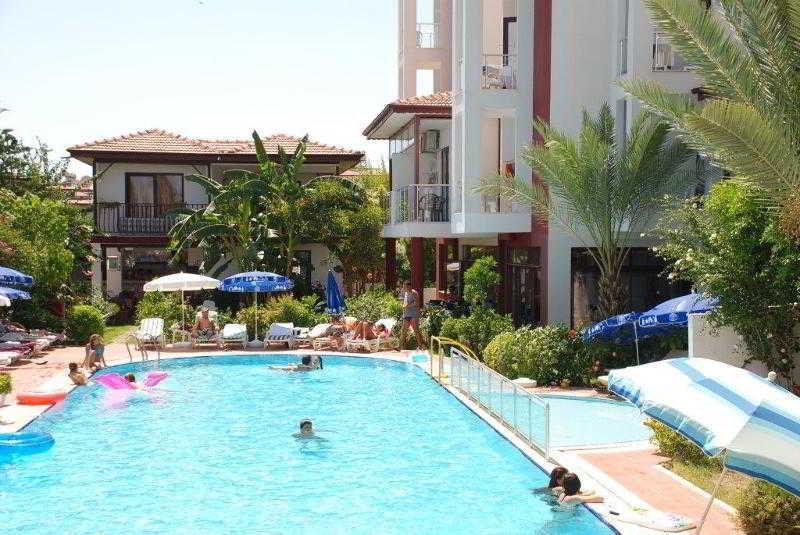 Side Elis Hotel Exterior foto